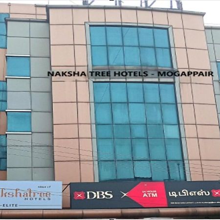 Naksha Tree Hotels - Mogappair Csennai Kültér fotó