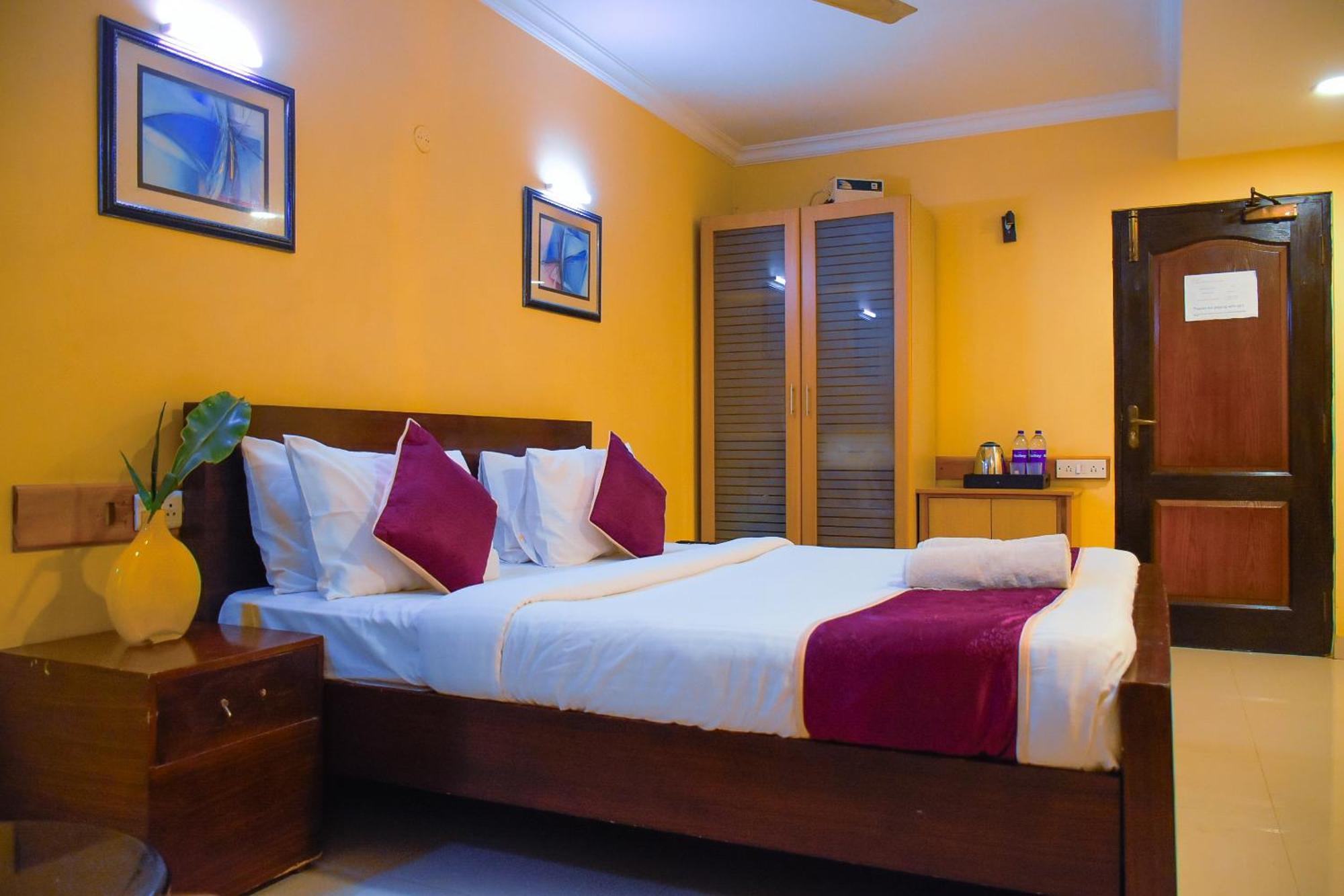 Naksha Tree Hotels - Mogappair Csennai Kültér fotó