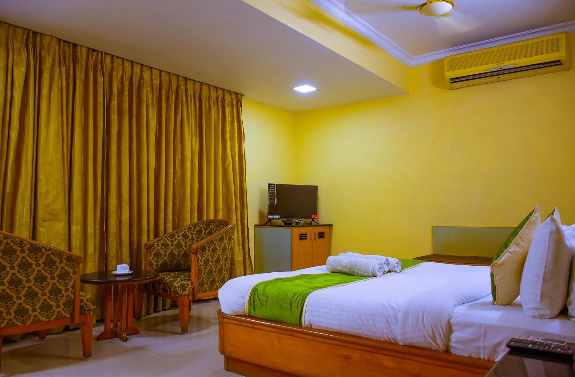 Naksha Tree Hotels - Mogappair Csennai Kültér fotó