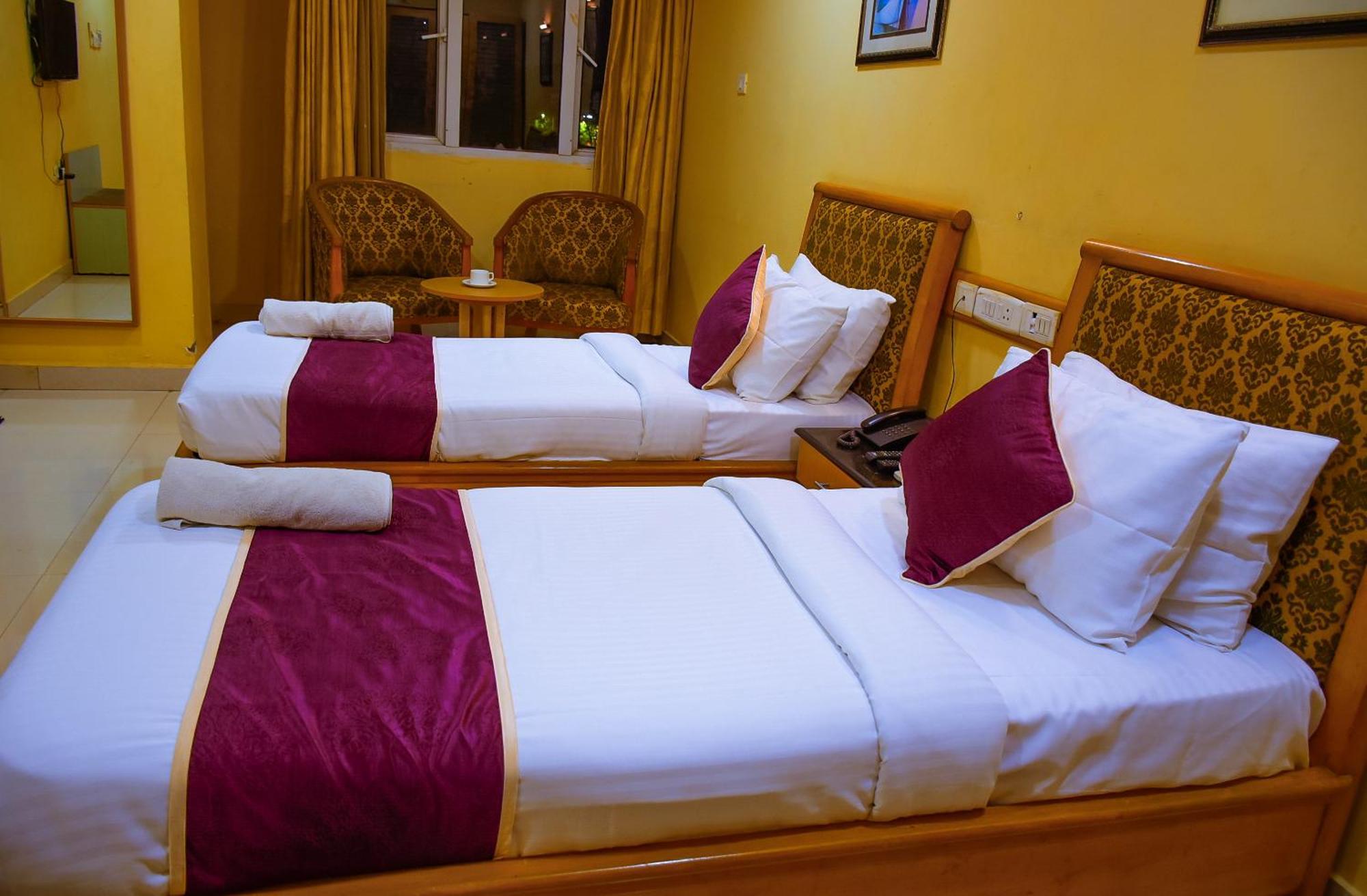 Naksha Tree Hotels - Mogappair Csennai Kültér fotó