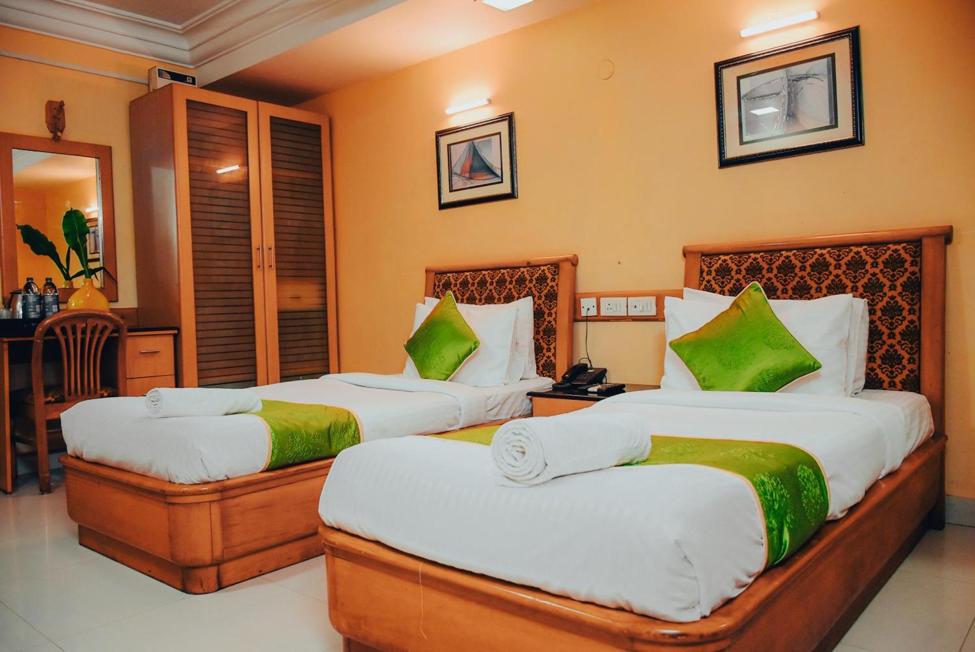 Naksha Tree Hotels - Mogappair Csennai Kültér fotó