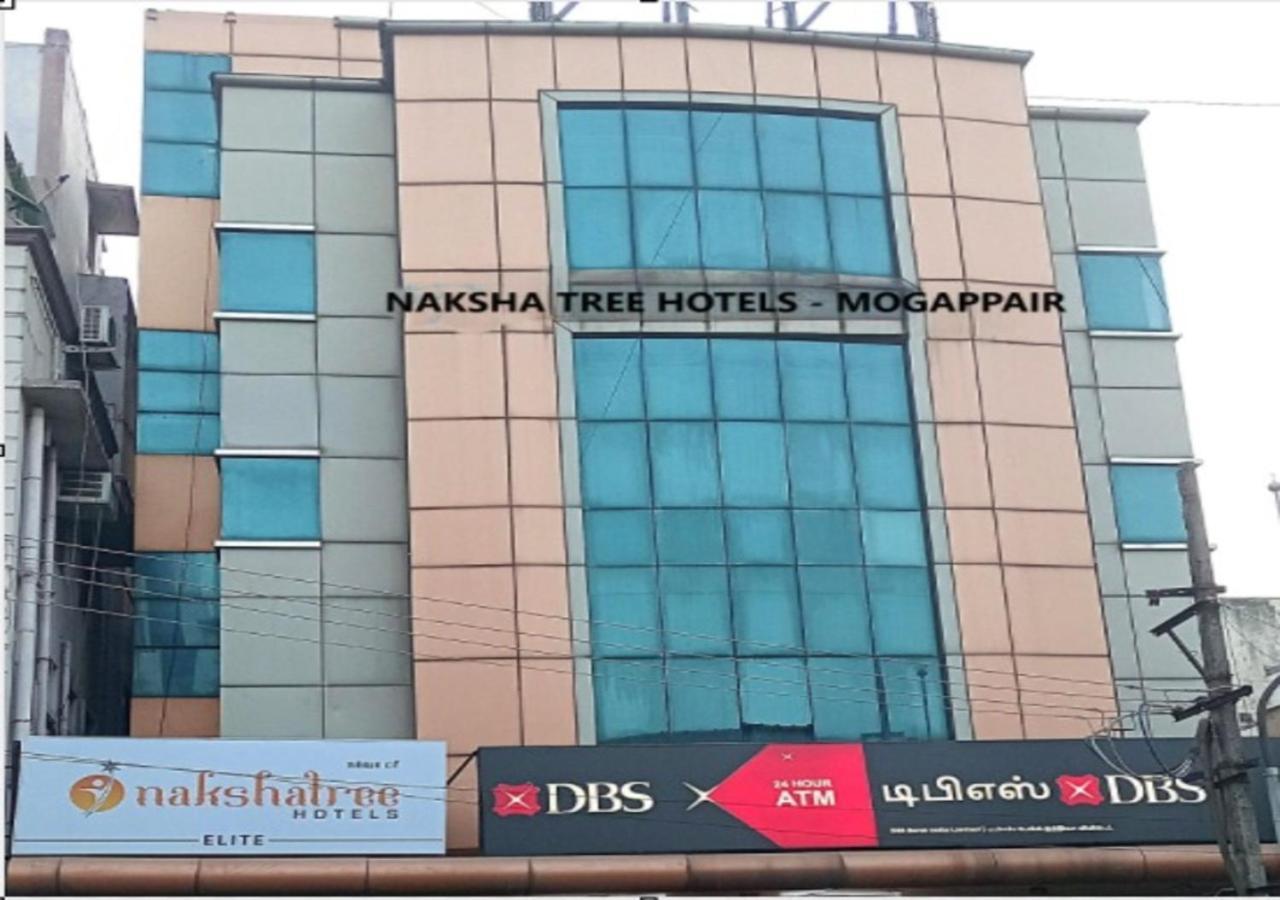 Naksha Tree Hotels - Mogappair Csennai Kültér fotó